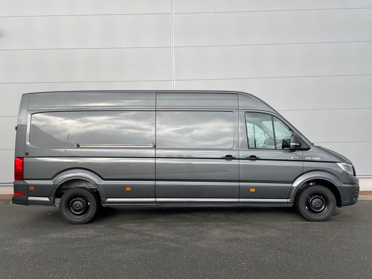 MAN TGE 3.180 L4H3 Kasten 4x4 DIFF AHK ACC - Skåpbil: bild 5 MAN TGE 3.180 L4H3 Kasten 4x4 DIFF AHK ACC - Skåpbil: bild 5