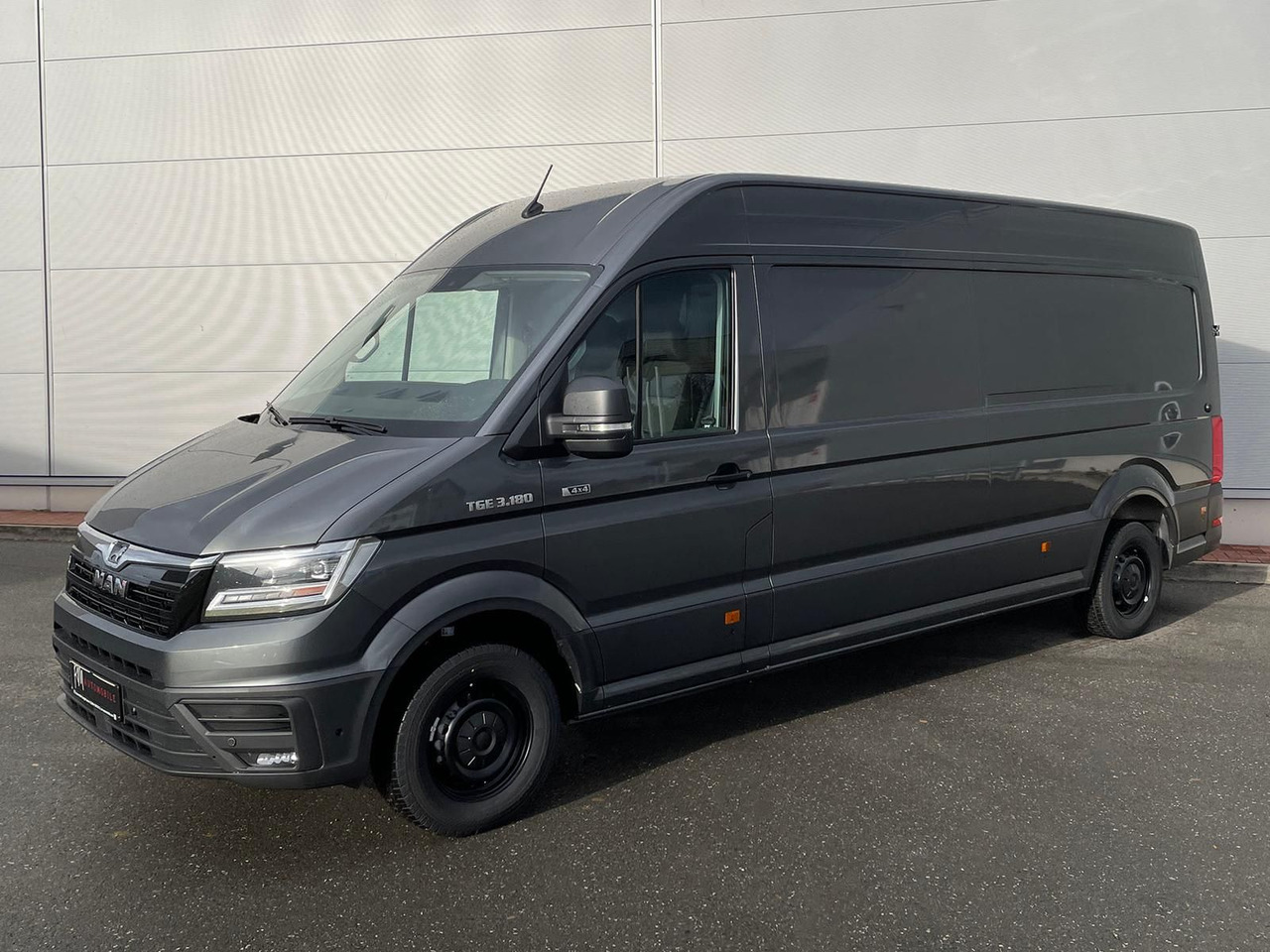 MAN TGE 3.180 L4H3 Kasten 4x4 DIFF AHK ACC - Skåpbil: bild 1 MAN TGE 3.180 L4H3 Kasten 4x4 DIFF AHK ACC - Skåpbil: bild 1