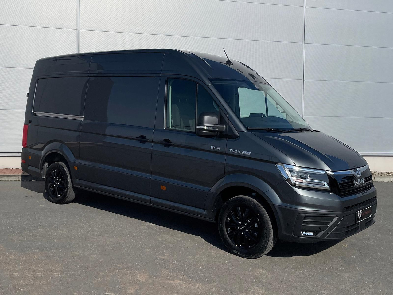 MAN TGE 3.200 L3H3 Kasten 4x4 CAMPER DREHSITZE AHK - Personbil: bild 2 MAN TGE 3.200 L3H3 Kasten 4x4 CAMPER DREHSITZE AHK - Personbil: bild 2