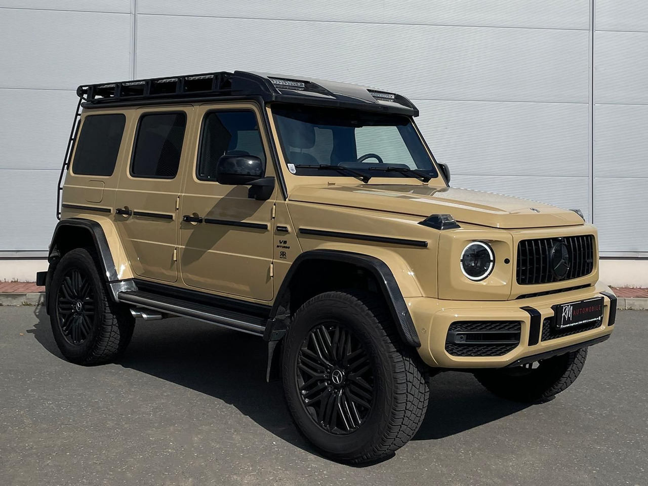 Mercedes-Benz AMG G 63 4x4² 360° LEDER SHD NIGHT BURMESTER - SUV: bild 2 Mercedes-Benz AMG G 63 4x4² 360° LEDER SHD NIGHT BURMESTER - SUV: bild 2