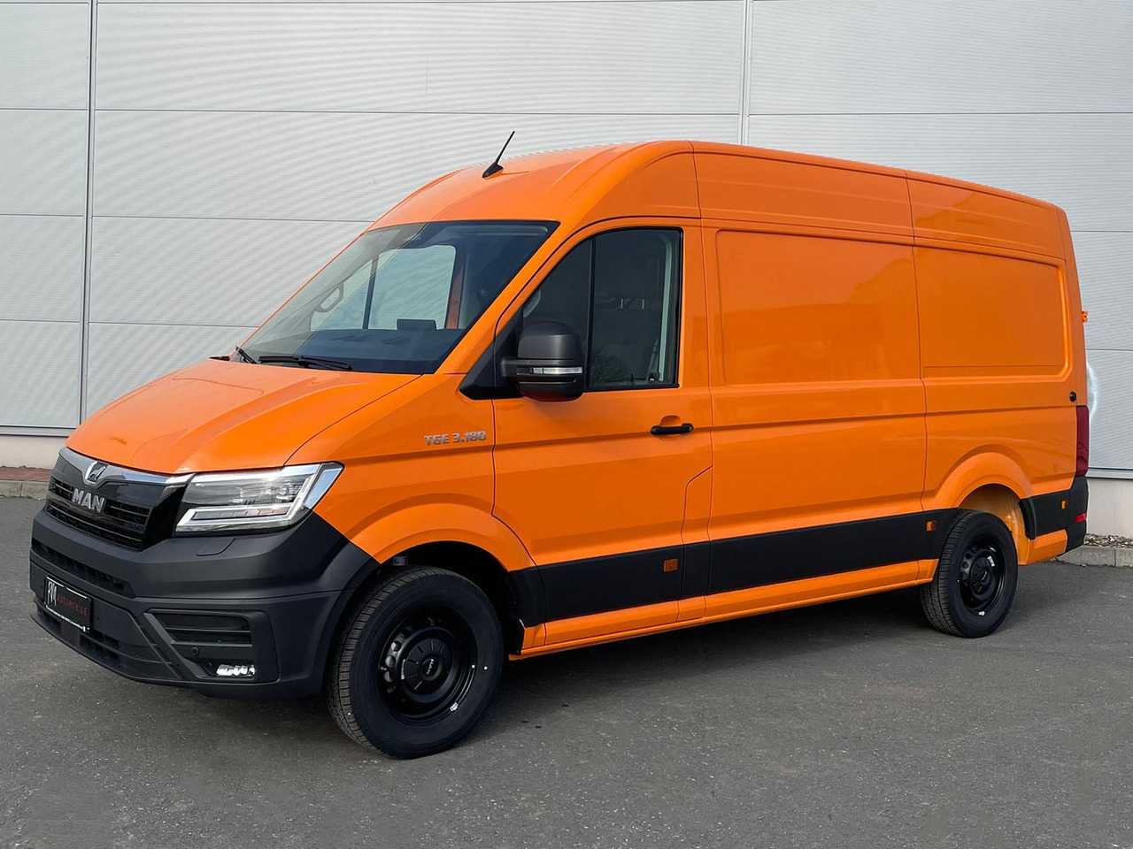 MAN TGE 3.180 L3H3 Kasten STANDHZ ACC NAVI KAMERA - Transportbil: bild 1 MAN TGE 3.180 L3H3 Kasten STANDHZ ACC NAVI KAMERA - Transportbil: bild 1