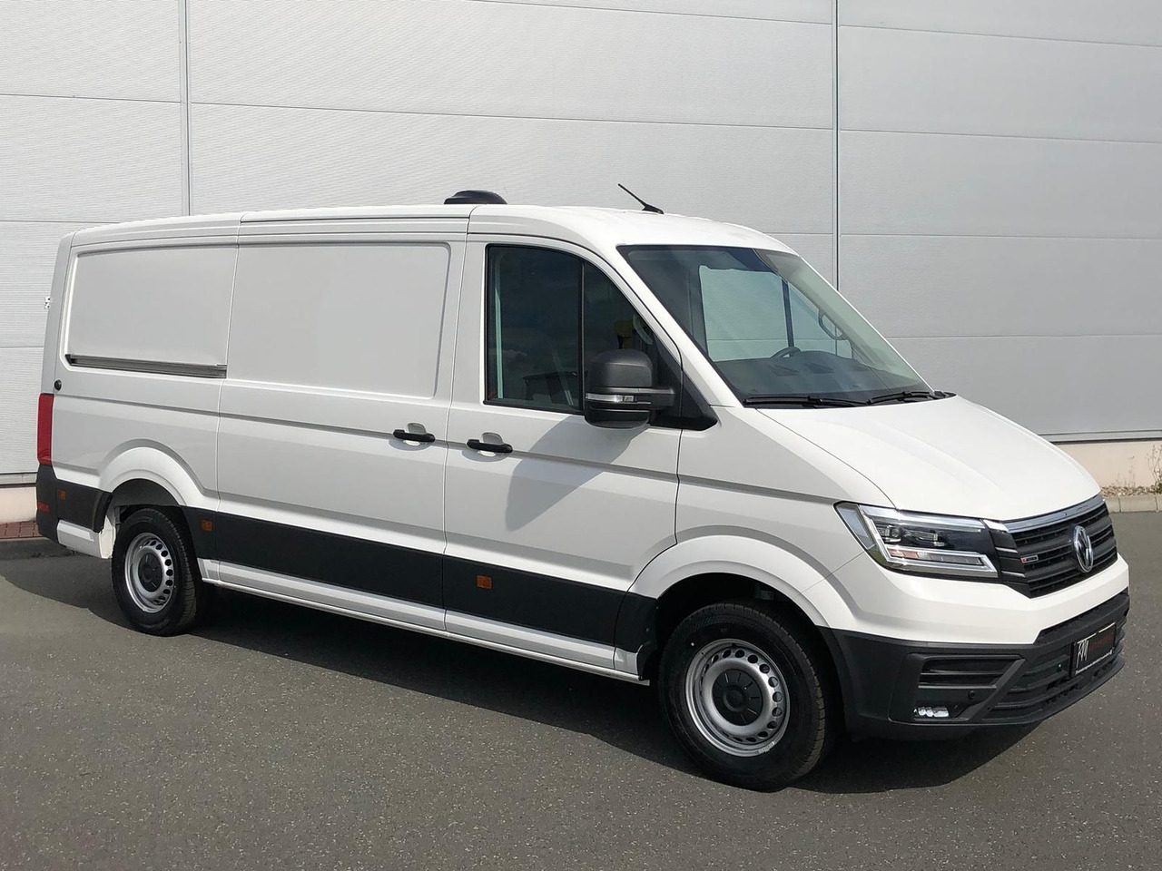 Volkswagen Crafter Kasten 35 L3H2 4MOTION LED PDC - Skåpbil: bild 2 Volkswagen Crafter Kasten 35 L3H2 4MOTION LED PDC - Skåpbil: bild 2