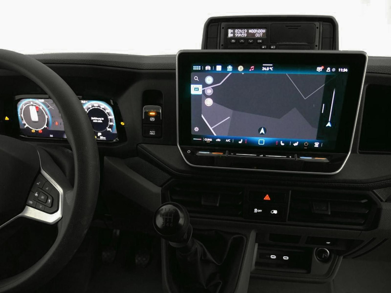 Volkswagen Crafter Kasten 35 L4H3 KAMERA KLIMA SITZHZ DAB - Skåpbil: bild 3 Volkswagen Crafter Kasten 35 L4H3 KAMERA KLIMA SITZHZ DAB - Skåpbil: bild 3
