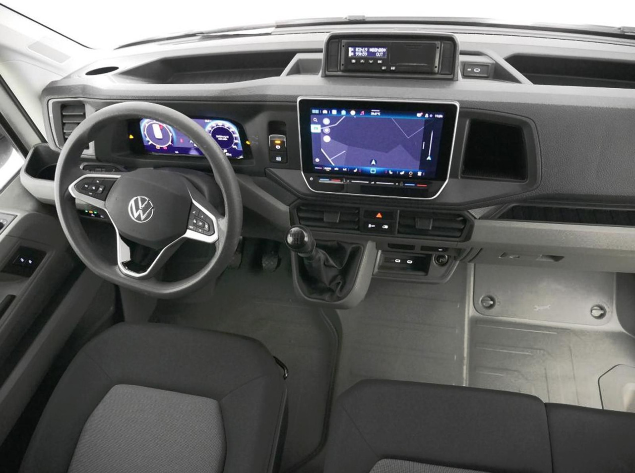 Volkswagen Crafter Kasten 35 L4H3 KAMERA KLIMA SITZHZ DAB - Skåpbil: bild 4 Volkswagen Crafter Kasten 35 L4H3 KAMERA KLIMA SITZHZ DAB - Skåpbil: bild 4