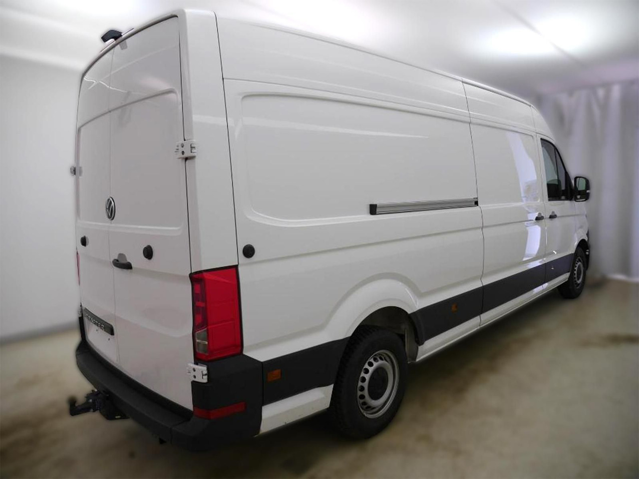 Volkswagen Crafter Kasten 35 L4H3 KAMERA KLIMA SITZHZ DAB - Skåpbil: bild 2 Volkswagen Crafter Kasten 35 L4H3 KAMERA KLIMA SITZHZ DAB - Skåpbil: bild 2