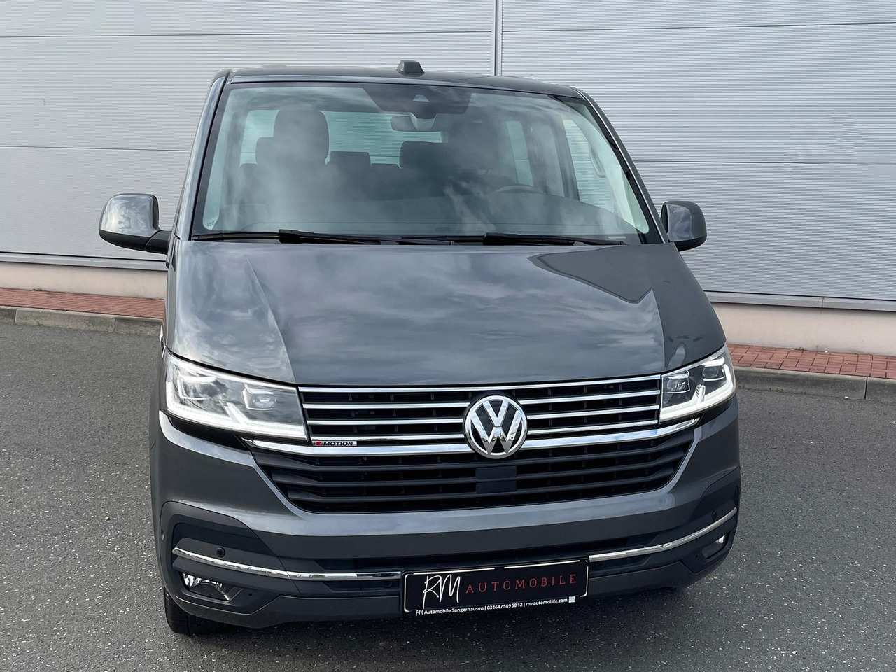 Volkswagen T6.1 Multivan Comfortline 4M ACC KAMERA SITZHZ - Minibuss, Persontransport: bild 3 Volkswagen T6.1 Multivan Comfortline 4M ACC KAMERA SITZHZ - Minibuss, Persontransport: bild 3