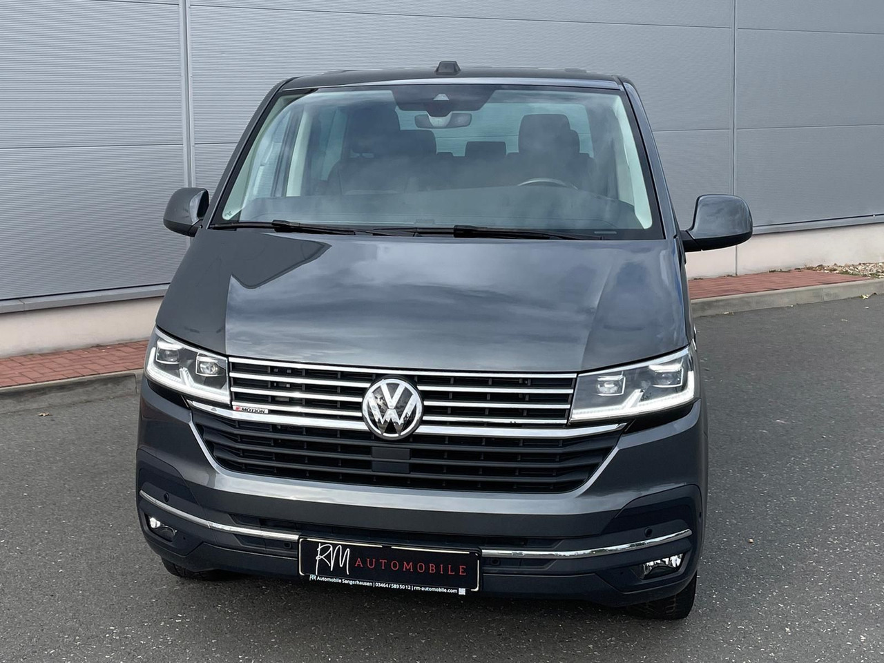 Volkswagen T6.1 Multivan Comfortline 4M ACC KAMERA SITZHZ - Minibuss, Persontransport: bild 4 Volkswagen T6.1 Multivan Comfortline 4M ACC KAMERA SITZHZ - Minibuss, Persontransport: bild 4