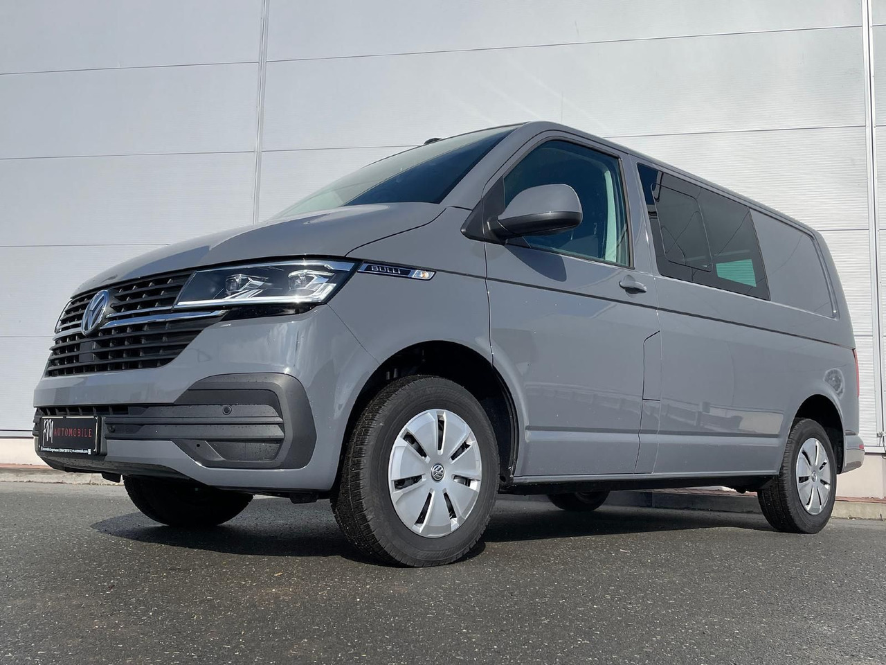 Skåpbil Volkswagen T6.1 Transporter Kasten 4M ACC PDC KAMERA STANDH: bild 33