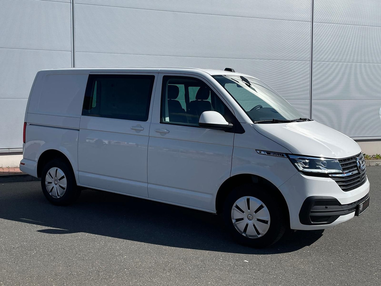 Volkswagen T6.1 Transporter Kasten 4M ACC PDC KAMERA STANDH - Skåpbil: bild 2 Volkswagen T6.1 Transporter Kasten 4M ACC PDC KAMERA STANDH - Skåpbil: bild 2