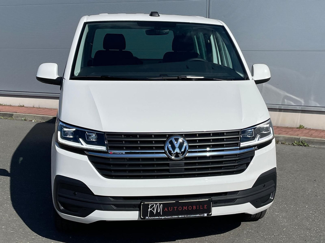Volkswagen T6.1 Transporter Kasten 4M ACC PDC KAMERA STANDH - Persontransport: bild 3 Volkswagen T6.1 Transporter Kasten 4M ACC PDC KAMERA STANDH - Persontransport: bild 3