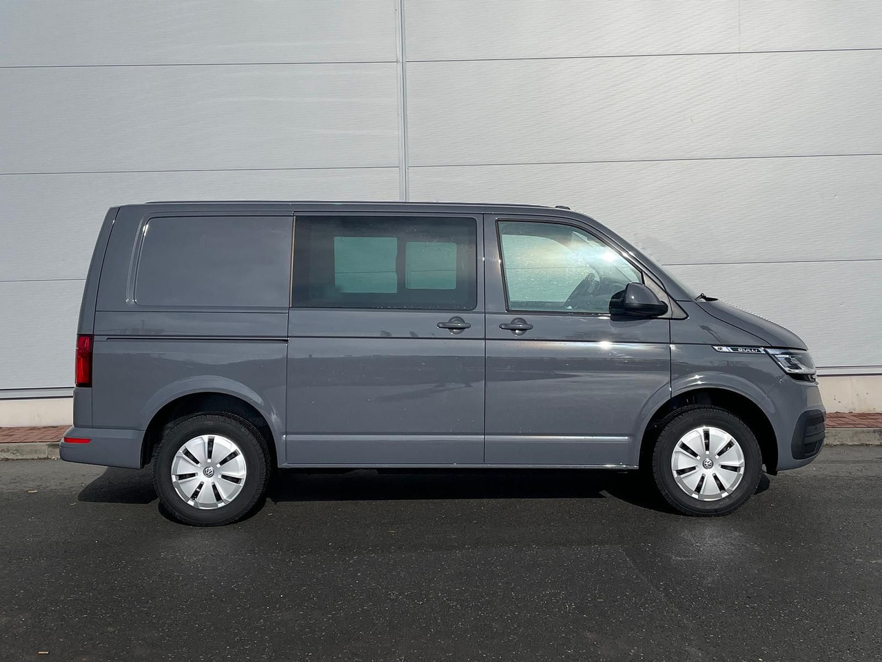 Volkswagen T6.1 Transporter Kasten 4M ACC PDC KAMERA STANDH - Persontransport: bild 5 Volkswagen T6.1 Transporter Kasten 4M ACC PDC KAMERA STANDH - Persontransport: bild 5