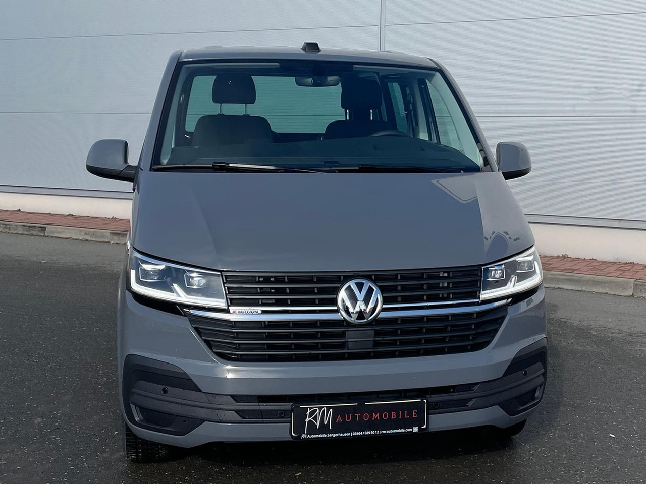 Volkswagen T6.1 Transporter Kasten 4M ACC PDC KAMERA STANDH - Skåpbil: bild 3 Volkswagen T6.1 Transporter Kasten 4M ACC PDC KAMERA STANDH - Skåpbil: bild 3