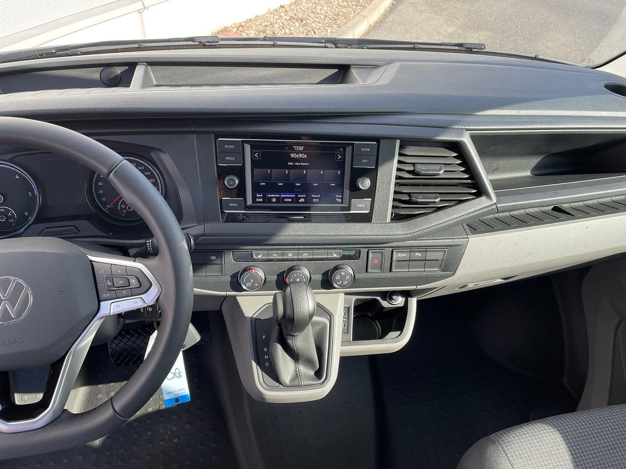 Skåpbil Volkswagen T6.1 Transporter Kasten 4M ACC PDC KAMERA STANDH: bild 22