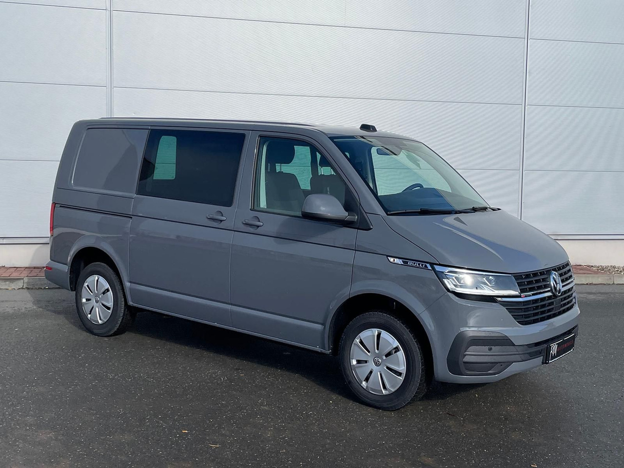 Volkswagen T6.1 Transporter Kasten 4M ACC PDC KAMERA STANDH - Skåpbil: bild 2 Volkswagen T6.1 Transporter Kasten 4M ACC PDC KAMERA STANDH - Skåpbil: bild 2