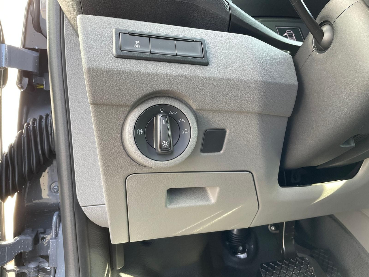 Skåpbil Volkswagen T6.1 Transporter Kasten 4M ACC PDC KAMERA STANDH: bild 30