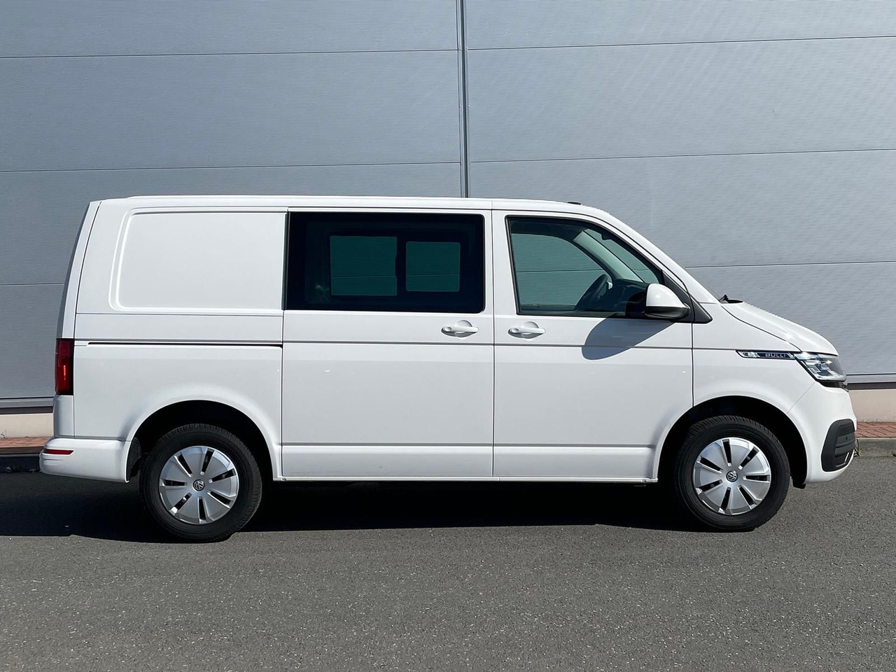 Volkswagen T6.1 Transporter Kasten 4M ACC PDC KAMERA STANDH - Skåpbil: bild 5 Volkswagen T6.1 Transporter Kasten 4M ACC PDC KAMERA STANDH - Skåpbil: bild 5