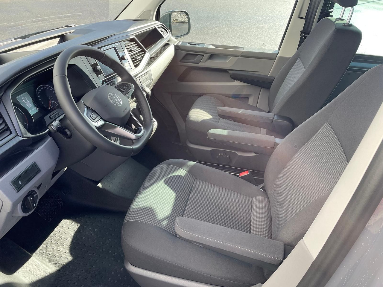 Skåpbil Volkswagen T6.1 Transporter Kasten 4M ACC PDC KAMERA STANDH: bild 24
