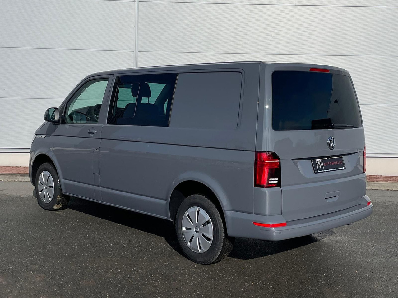 Skåpbil Volkswagen T6.1 Transporter Kasten 4M ACC PDC KAMERA STANDH: bild 8
