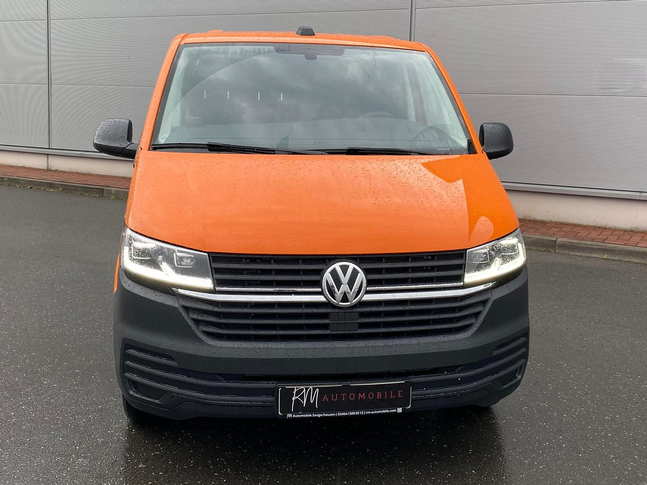 Volkswagen T6.1 Transporter Kasten lang LED PDC KLIMA SITZH - Personbil: bild 3 Volkswagen T6.1 Transporter Kasten lang LED PDC KLIMA SITZH - Personbil: bild 3