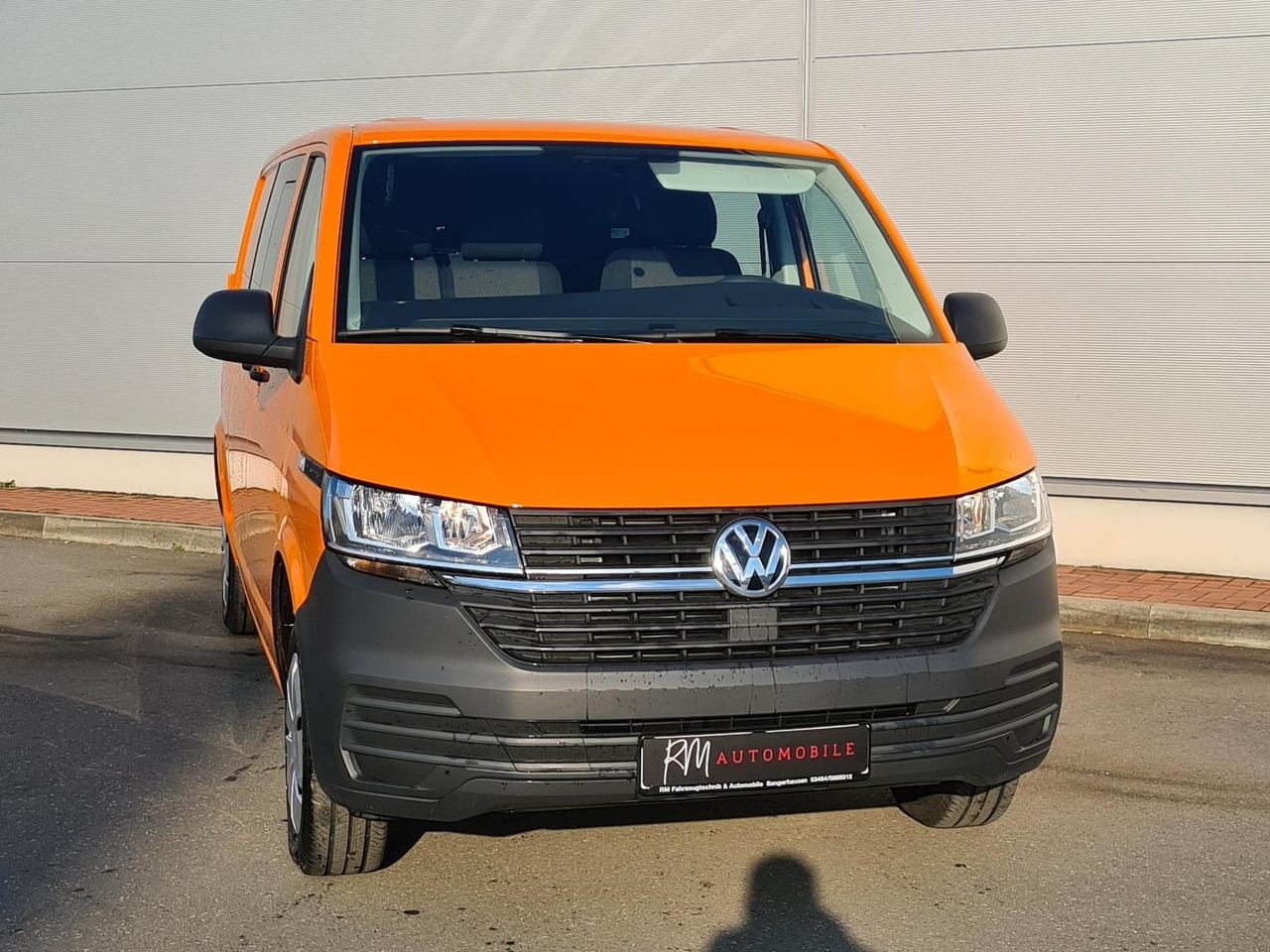 Volkswagen T6.1 Transporter MIXTO lang LED PDC KLIMA SITZH - Personbil: bild 3 Volkswagen T6.1 Transporter MIXTO lang LED PDC KLIMA SITZH - Personbil: bild 3