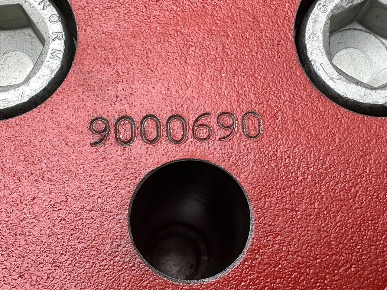 Slutdrev för Byggmaskiner Liebherr Abtriebsglocke ID-Nr.90006899 mit Planetenrad ID-Nr.944428403. Typ:FAT500F522-FAT500F528-FAT500F529-FAT500F559. Typ:PR73605LGP,PR73605XL,PR7363AL,PR7364FLGP,PR736LGP,PR736XL. #90006899.31.07#: bild 13