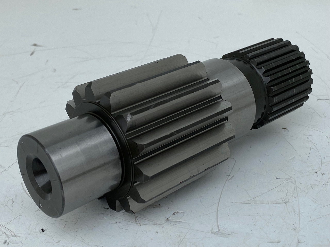 Liebherr Antriebswelle ID-Nr.968458701. FAT450F527, FAT450E510, FAT450E542, FAT450F550, FAT450E504, FAT450E505. #AN100502# - Drivaxel för Byggmaskiner: bild 2 Liebherr Antriebswelle ID-Nr.968458701. FAT450F527, FAT450E510, FAT450E542, FAT450F550, FAT450E504, FAT450E505. #AN100502# - Drivaxel för Byggmaskiner: bild 2