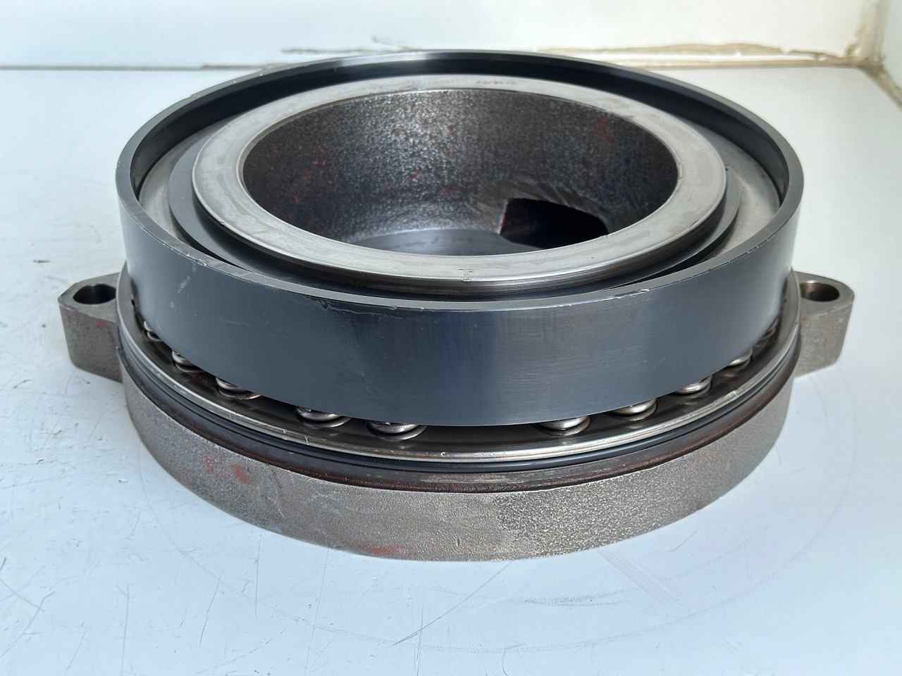 Liebherr Bremse. ID-Nr.90005701. R9100, R9100B. #90005701.170# - Svängmotor för Grävmaskin: bild 5 Liebherr Bremse. ID-Nr.90005701. R9100, R9100B. #90005701.170# - Svängmotor för Grävmaskin: bild 5
