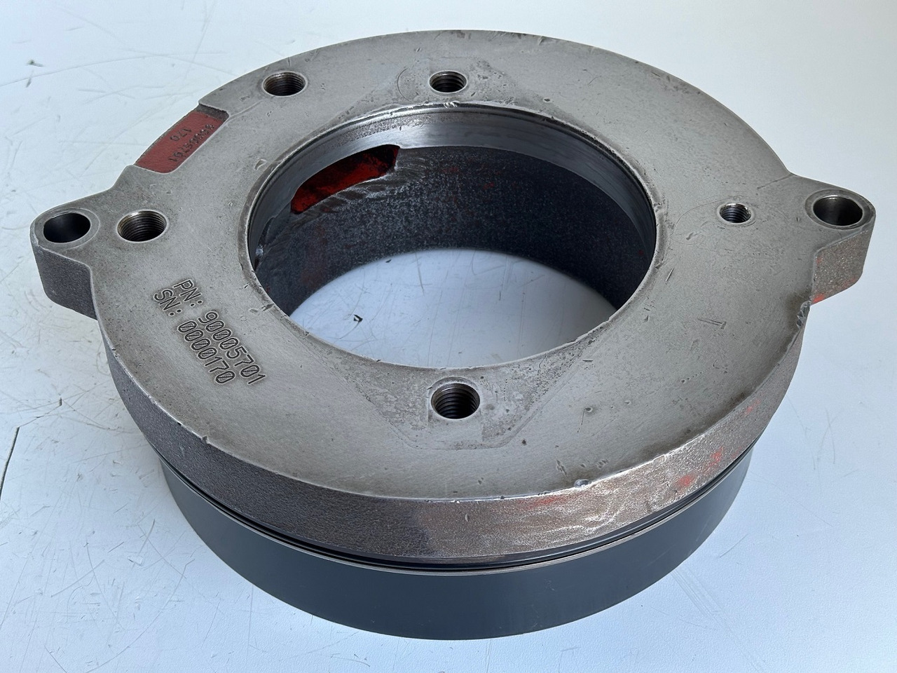 Liebherr Bremse. ID-Nr.90005701. R9100, R9100B. #90005701.170# - Svängmotor för Grävmaskin: bild 1 Liebherr Bremse. ID-Nr.90005701. R9100, R9100B. #90005701.170# - Svängmotor för Grävmaskin: bild 1