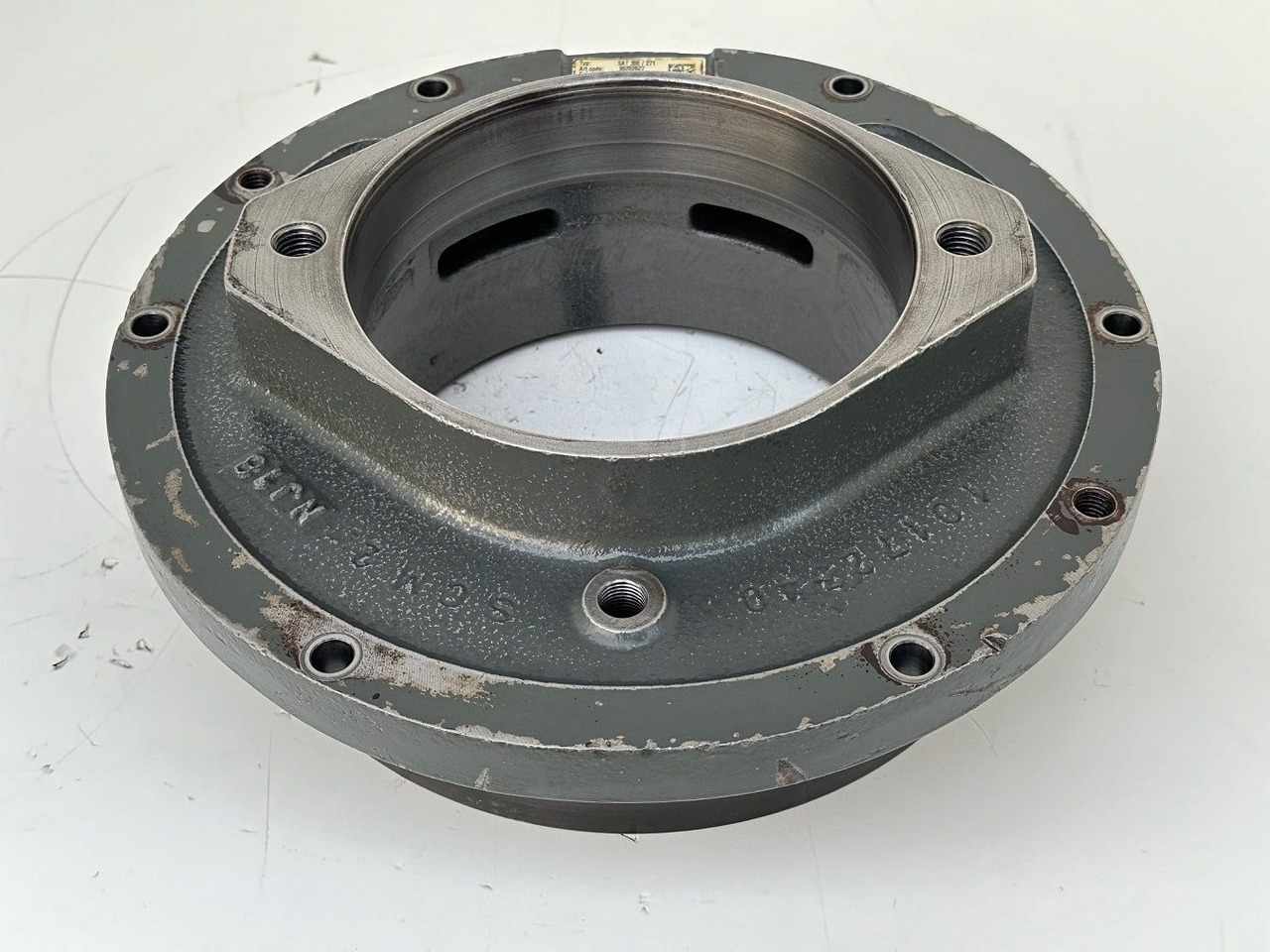 Liebherr Bremse ID-Nr.90006564. SAT300/271 - SAT300/288. R936 LC, R936 LC-V, R936 LCV, R936 NLC, R950 T. #BR.026# - Svängmotor för Byggmaskiner: bild 1 Liebherr Bremse ID-Nr.90006564. SAT300/271 - SAT300/288. R936 LC, R936 LC-V, R936 LCV, R936 NLC, R950 T. #BR.026# - Svängmotor för Byggmaskiner: bild 1