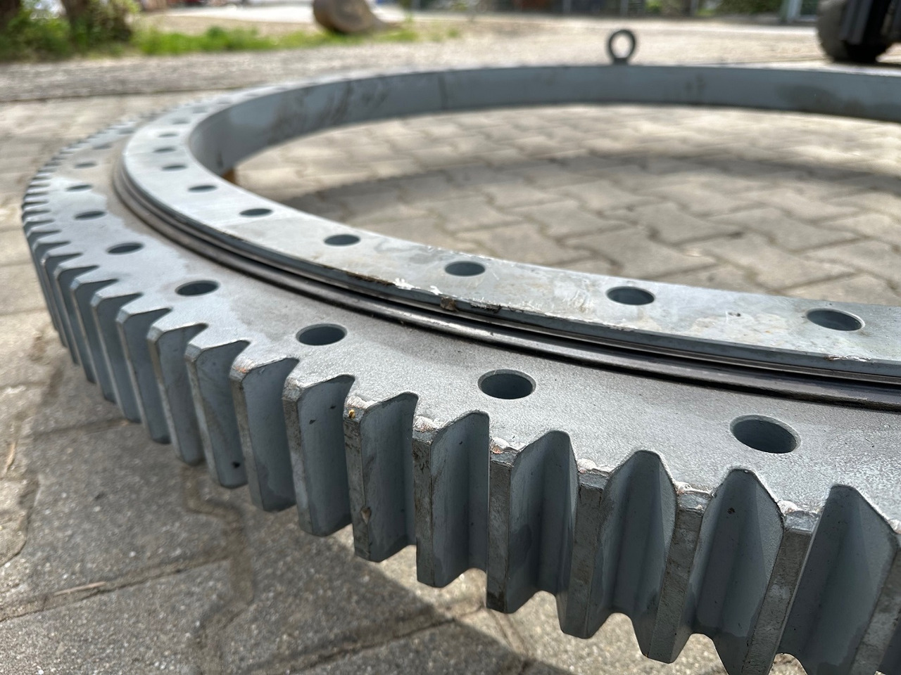 Liebherr Drehkranz - Kugeldrehverbindung Typ:KUD75 VA 007. ID-Nr.982860001. #10014# - Svängkrans för Byggmaskiner: bild 5 Liebherr Drehkranz - Kugeldrehverbindung Typ:KUD75 VA 007. ID-Nr.982860001. #10014# - Svängkrans för Byggmaskiner: bild 5