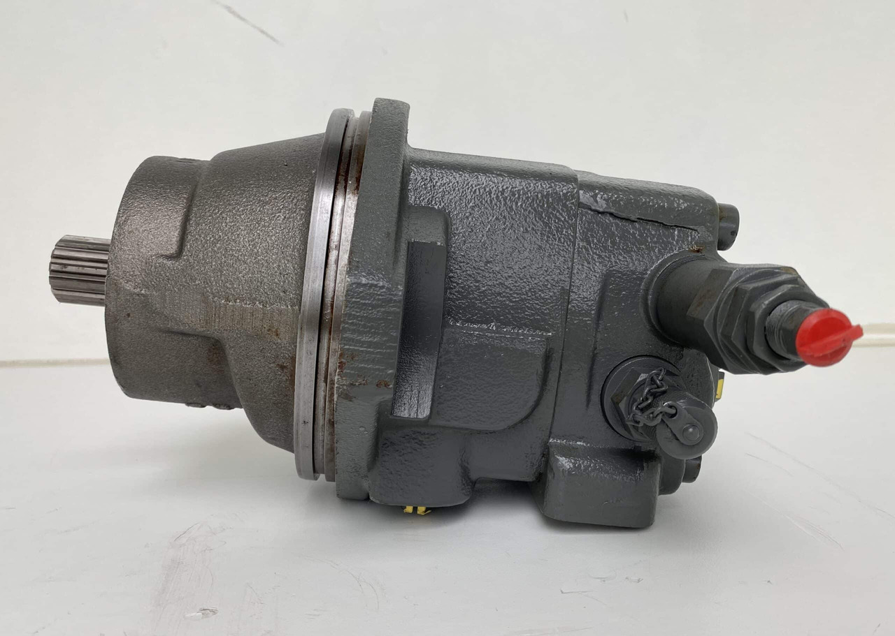 Liebherr Hydraulikeinbaumotor FMF045. ID-Nr.10129444. - Hydraulmotor för Byggmaskiner: bild 1 Liebherr Hydraulikeinbaumotor FMF045. ID-Nr.10129444. - Hydraulmotor för Byggmaskiner: bild 1
