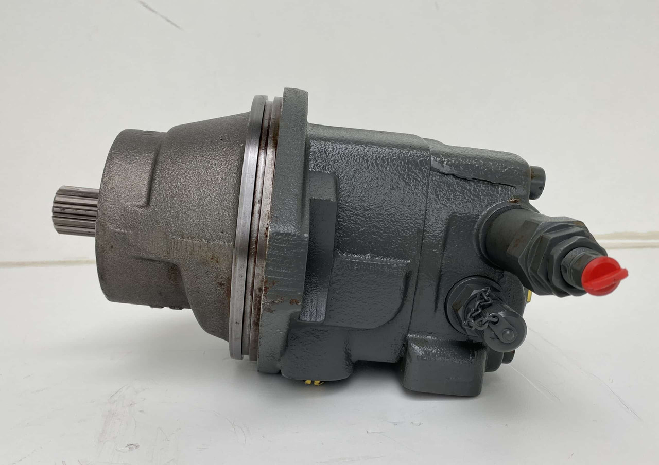 Liebherr Hydraulikeinbaumotor FMF045. ID-Nr.10129444. - Hydraulmotor för Byggmaskiner: bild 3 Liebherr Hydraulikeinbaumotor FMF045. ID-Nr.10129444. - Hydraulmotor för Byggmaskiner: bild 3