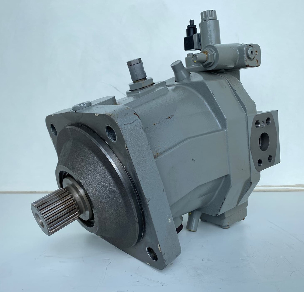 Hydraulmotor för Lyftkran Liebherr – Hydromatik Rexroth Axialkolben-Verstellmotor Typ:A6VM200EP6D1H006G/65NWV0S4A2200-S: bild 1
