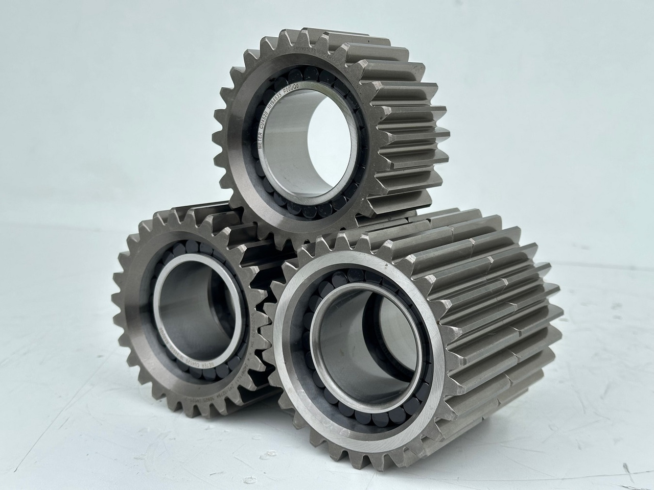 Liebherr Planetenrad ID-Nr.90205840. FAT350P126 - FAT350P138. R920 - R922 - R924 - R925 - R926 - R930 T. #90205840.22.05.02# - Slutdrev för Bandgrävare: bild 1 Liebherr Planetenrad ID-Nr.90205840. FAT350P126 - FAT350P138. R920 - R922 - R924 - R925 - R926 - R930 T. #90205840.22.05.02# - Slutdrev för Bandgrävare: bild 1
