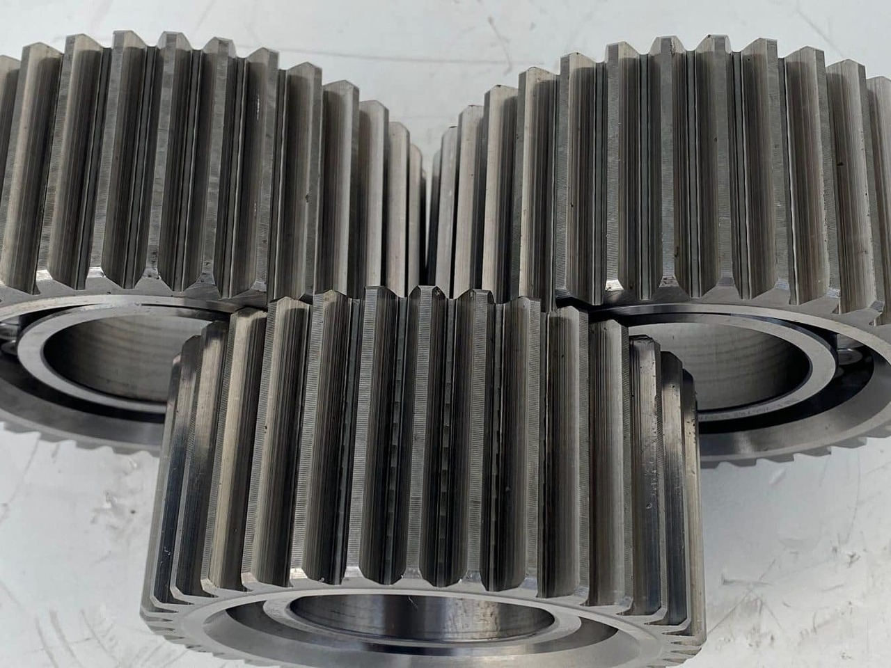 Svängmotor för Bandgrävare Liebherr Planetenrad  ID-Nr.9443057 - ID-Nr.944305703 - ID-Nr.90213986. #PLA01232#: bild 8 Svängmotor för Bandgrävare Liebherr Planetenrad  ID-Nr.9443057 - ID-Nr.944305703 - ID-Nr.90213986. #PLA01232#: bild 8