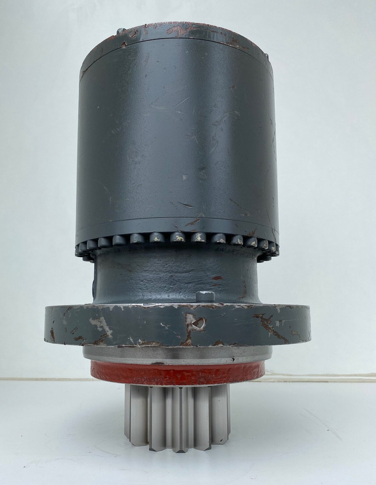 Liebherr Schwenkantrieb SAT250/287, ID-Nr.90209645 - Svängmotor för Grävmaskin på däck: bild 1 Liebherr Schwenkantrieb SAT250/287, ID-Nr.90209645 - Svängmotor för Grävmaskin på däck: bild 1