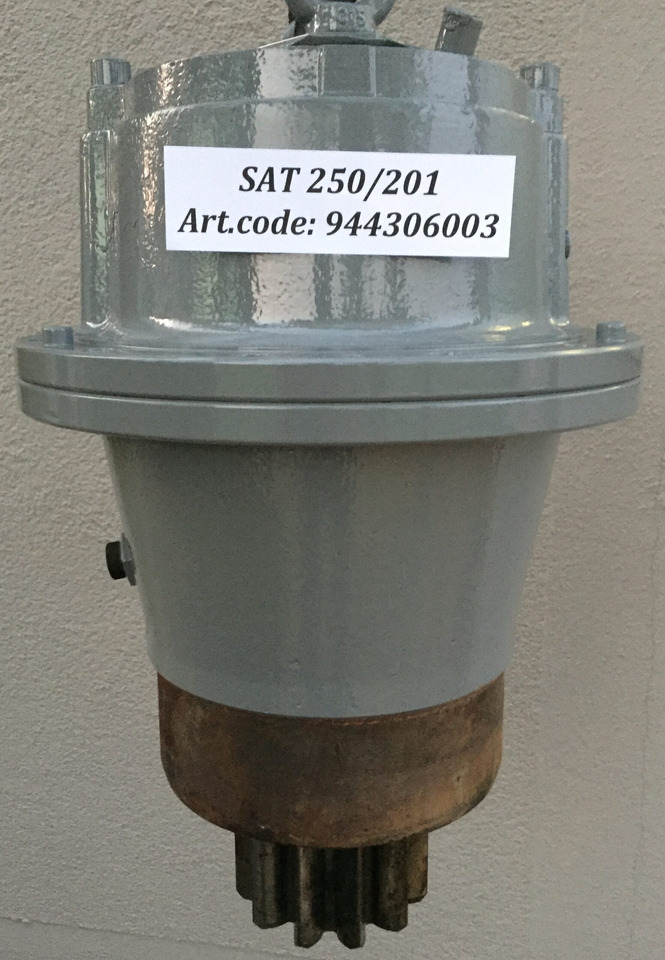 Liebherr Schwenkantrieb Typ: SAT250/201.   ID-Nr.9441540-ID-Nr.9442325-ID-Nr.9443060.  R912, R922, R932. - Växellåda för Grävmaskin: bild 2 Liebherr Schwenkantrieb Typ: SAT250/201.   ID-Nr.9441540-ID-Nr.9442325-ID-Nr.9443060.  R912, R922, R932. - Växellåda för Grävmaskin: bild 2