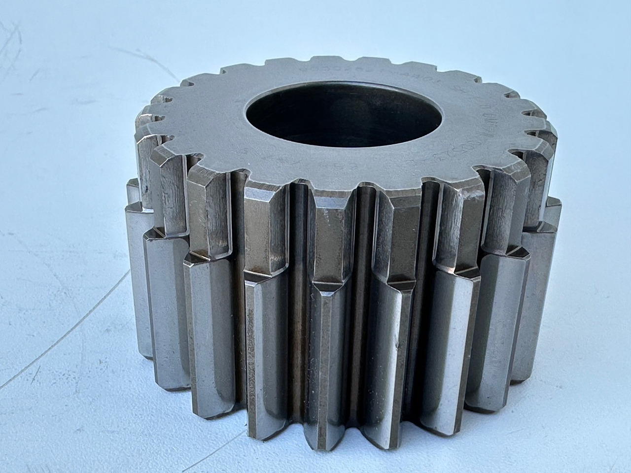 Liebherr Sonnenrad ID-Nr.90002821. FAT400P112, FAT400P130, FAT400P139. R926, R928, R930, R934, R936, R938, R940, R944, R946, R950 T. #90002821.06.08.03# - Slutdrev för Grävmaskin: bild 3 Liebherr Sonnenrad ID-Nr.90002821. FAT400P112, FAT400P130, FAT400P139. R926, R928, R930, R934, R936, R938, R940, R944, R946, R950 T. #90002821.06.08.03# - Slutdrev för Grävmaskin: bild 3