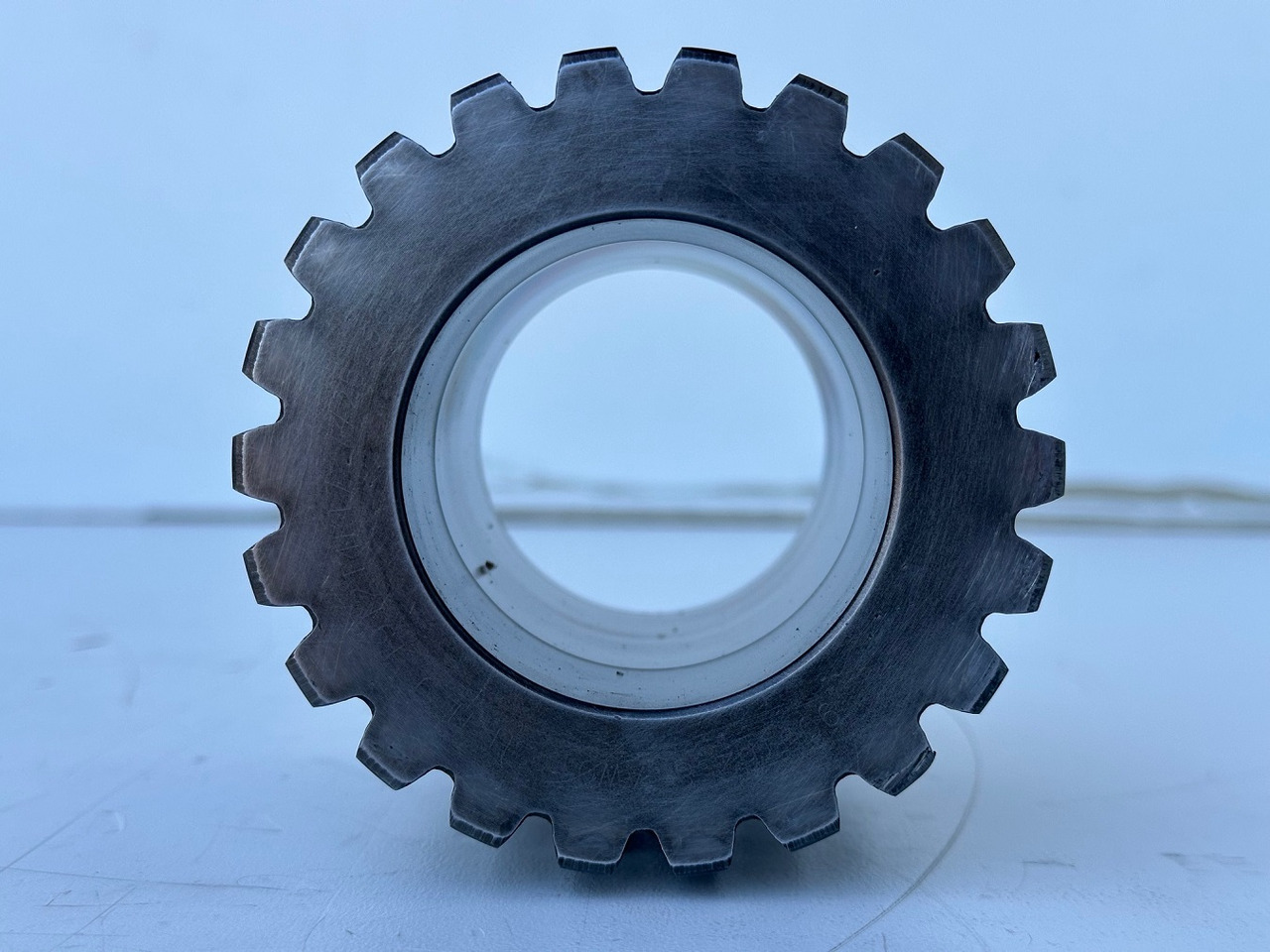 Liebherr Sonnenrad ID-Nr.90016258. FAT400P112,FAT400P130,FAT400P139,LOS1936,LOS926,R926,R928,R930,R934,R936,R938,R940,R944,R946,R950T. #90016258.06.08.02# - Slutdrev för Bandgrävare: bild 5 Liebherr Sonnenrad ID-Nr.90016258. FAT400P112,FAT400P130,FAT400P139,LOS1936,LOS926,R926,R928,R930,R934,R936,R938,R940,R944,R946,R950T. #90016258.06.08.02# - Slutdrev för Bandgrävare: bild 5