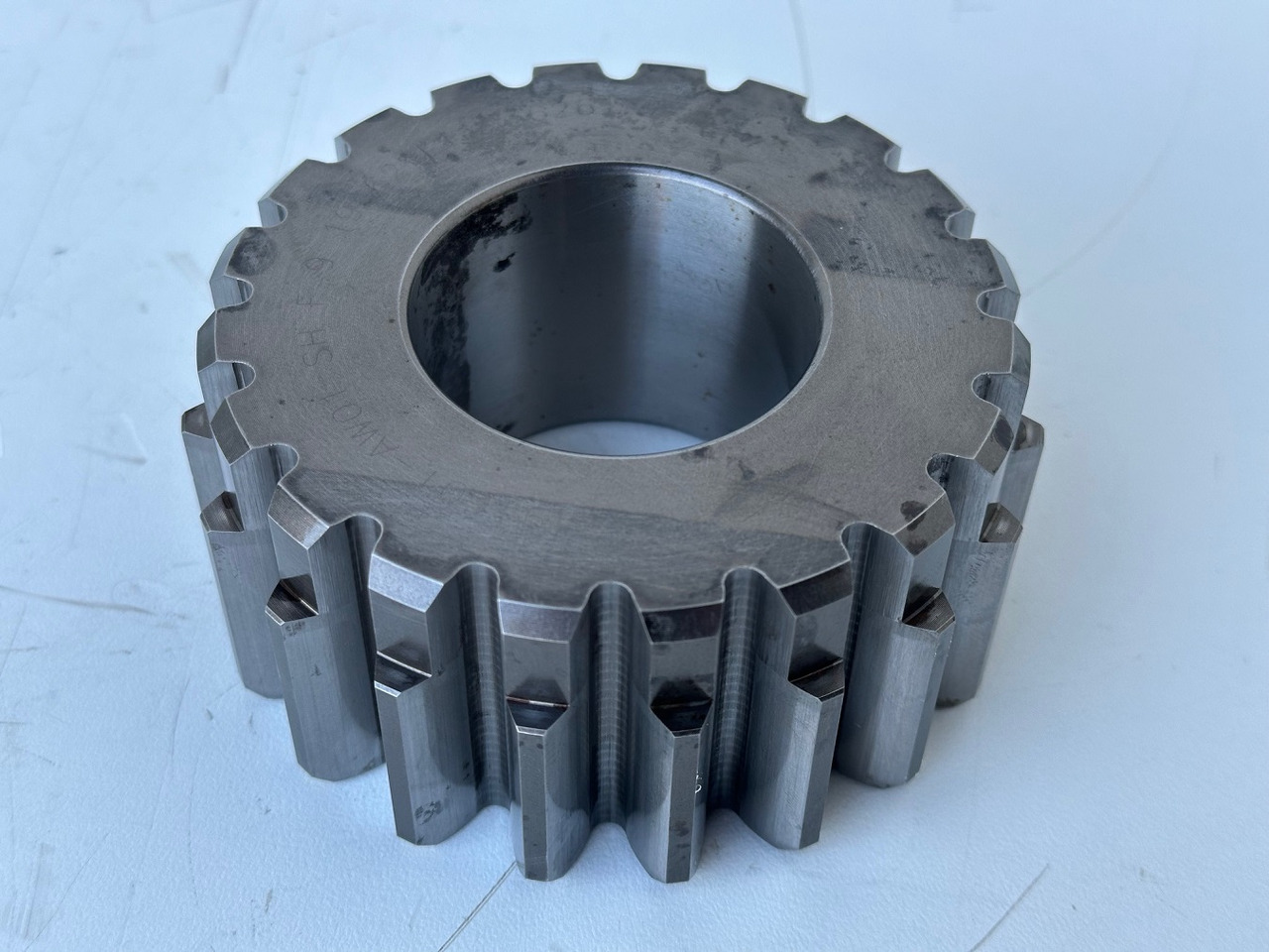 Liebherr Sonnenrad ID-Nr.969491601. FAT355P076-FAT355P077-FAT355P120. LH26,LH30C,LH40C,LO1916,LO1926,LOS916,LOS926,R906,R916,R920,R922,R924,R926. #969491601.06.08# - Slutdrev för Bandgrävare: bild 3 Liebherr Sonnenrad ID-Nr.969491601. FAT355P076-FAT355P077-FAT355P120. LH26,LH30C,LH40C,LO1916,LO1926,LOS916,LOS926,R906,R916,R920,R922,R924,R926. #969491601.06.08# - Slutdrev för Bandgrävare: bild 3
