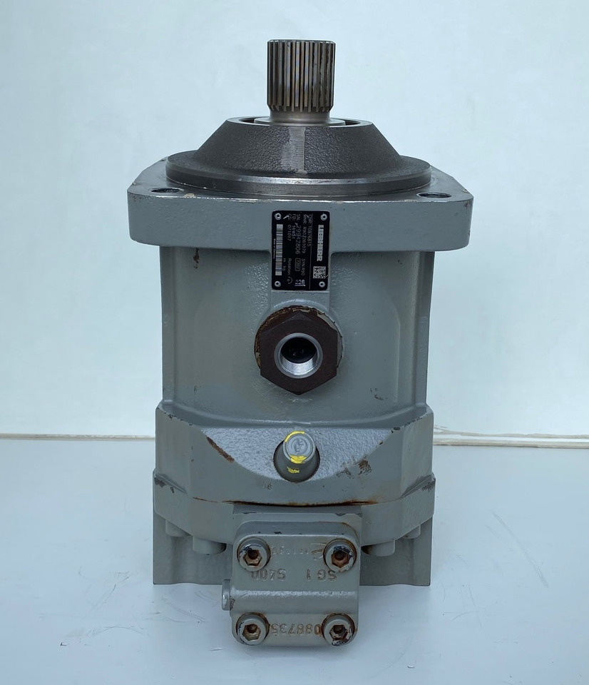 Liebherr Verstellmotor ID-Nr.10876815 - Hydromatik Rexroth Axialkolben-Verstellmotor Typ:A6VM200EP6D1H006G/65NWV0S4A2200-S #29942806# - Hydraulmotor för Byggmaskiner: bild 3 Liebherr Verstellmotor ID-Nr.10876815 - Hydromatik Rexroth Axialkolben-Verstellmotor Typ:A6VM200EP6D1H006G/65NWV0S4A2200-S #29942806# - Hydraulmotor för Byggmaskiner: bild 3
