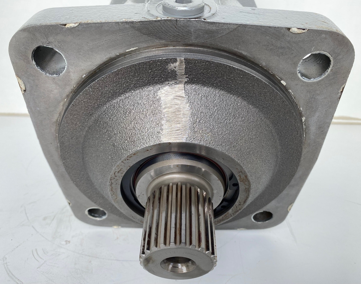 Hydraulmotor för Byggmaskiner Liebherr Verstellmotor ID-Nr.10876815 - Hydromatik Rexroth Axialkolben-Verstellmotor Typ:A6VM200EP6D1H006G/65NWV0S4A2200-S  #29942806#: bild 12