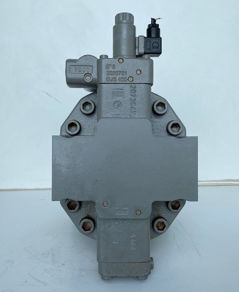 Hydraulmotor för Byggmaskiner Liebherr Verstellmotor ID-Nr.10876815 - Hydromatik Rexroth Axialkolben-Verstellmotor Typ:A6VM200EP6D1H006G/65NWV0S4A2200-S  #29942806#: bild 9