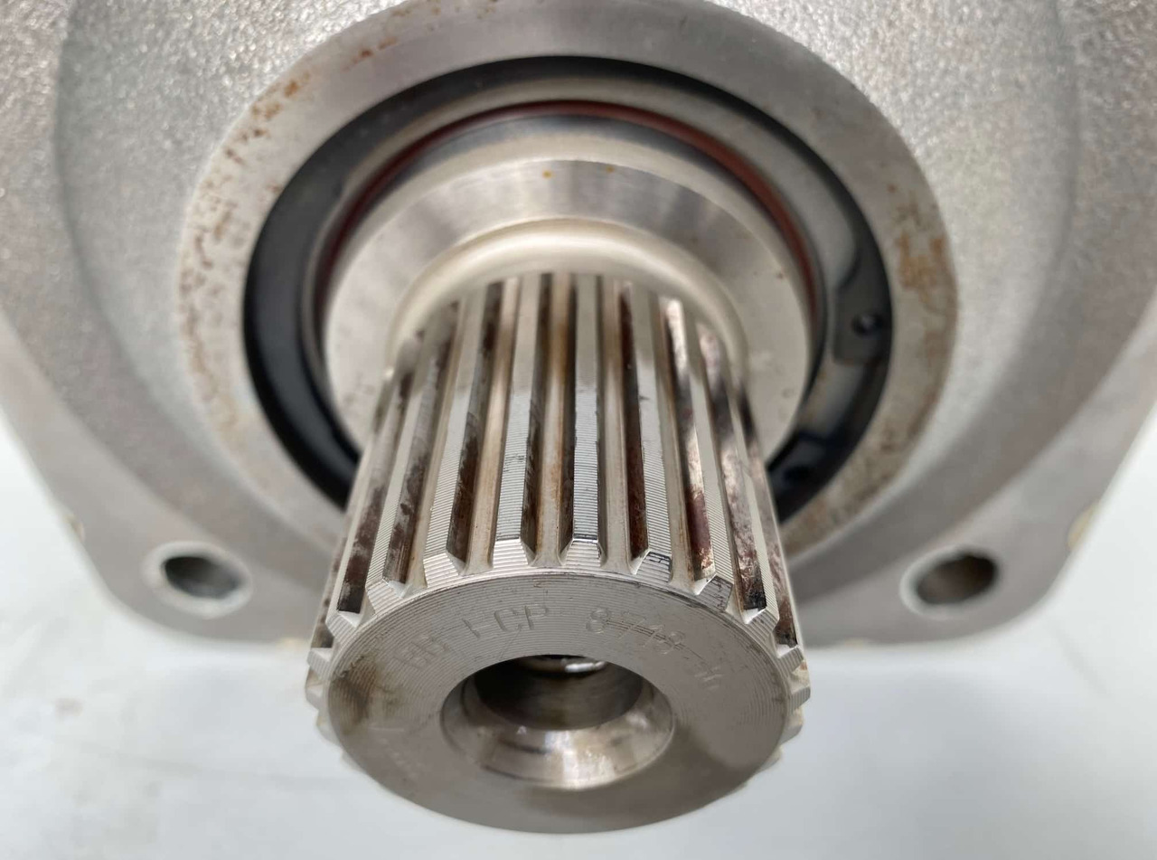Hydraulmotor för Byggmaskiner Liebherr Verstellmotor ID-Nr.10876815 - Hydromatik Rexroth Axialkolben-Verstellmotor Typ:A6VM200EP6D1H006G/65NWV0S4A2200-S  #29942806#: bild 13