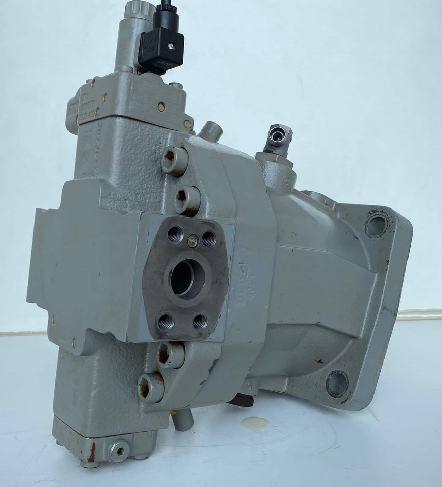 Hydraulmotor för Byggmaskiner Liebherr Verstellmotor ID-Nr.10876815 - Hydromatik Rexroth Axialkolben-Verstellmotor Typ:A6VM200EP6D1H006G/65NWV0S4A2200-S  #29942806#: bild 7