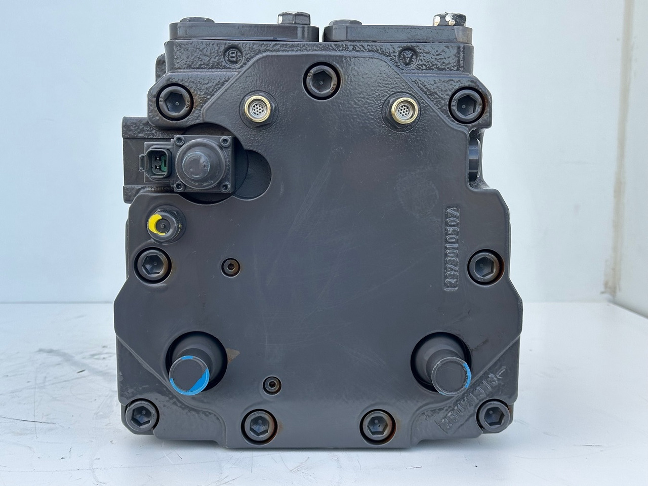 Hydraulmotor Linde Verstellmotor-Axialkolbenmotor Typ:HMV210-02 2532.  #HMV210-02.2532#: bild 13