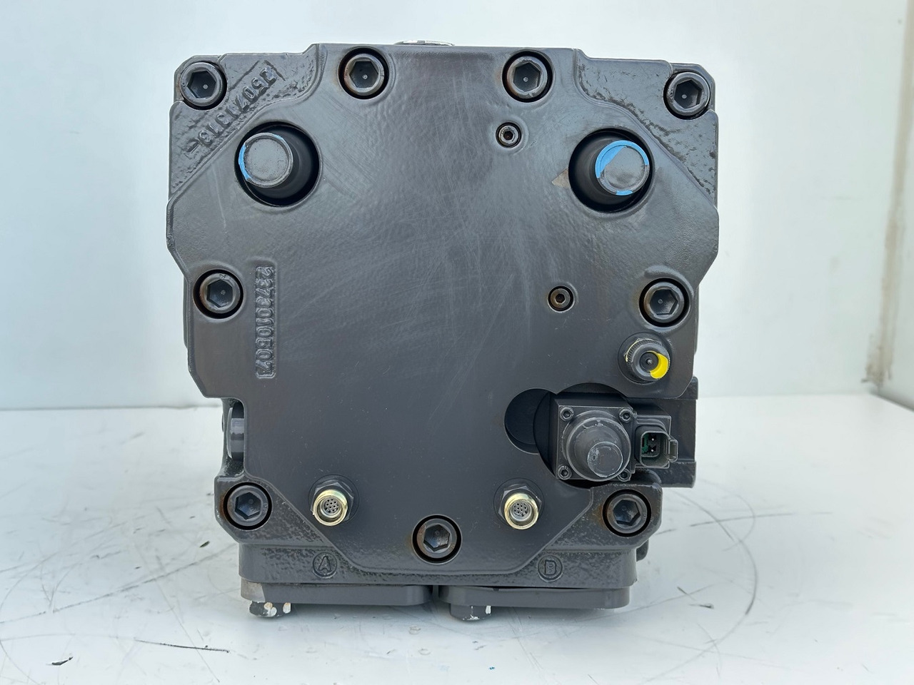 Hydraulmotor Linde Verstellmotor-Axialkolbenmotor Typ:HMV210-02 2532.  #HMV210-02.2532#: bild 12