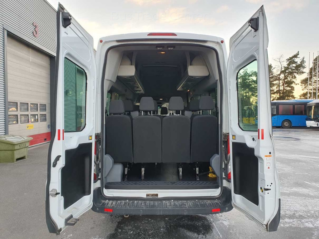 FORD TRANSIT 2.2 D/ 18 seats/ Klima/ Sprinter/ 316 - Minibuss, Persontransport: bild 5 FORD TRANSIT 2.2 D/ 18 seats/ Klima/ Sprinter/ 316 - Minibuss, Persontransport: bild 5