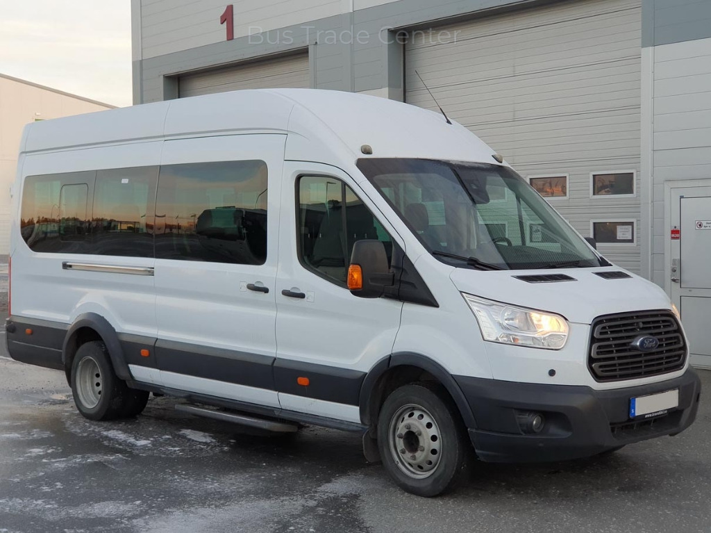 FORD TRANSIT 2.2 D/ 18 seats/ Klima/ Sprinter/ 316 - Minibuss, Persontransport: bild 1 FORD TRANSIT 2.2 D/ 18 seats/ Klima/ Sprinter/ 316 - Minibuss, Persontransport: bild 1