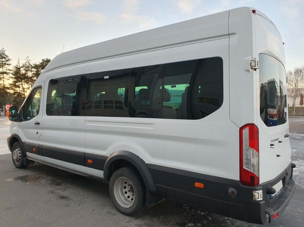 FORD TRANSIT 2.2 D/ 18 seats/ Klima/ Sprinter/ 316 - Minibuss, Persontransport: bild 3 FORD TRANSIT 2.2 D/ 18 seats/ Klima/ Sprinter/ 316 - Minibuss, Persontransport: bild 3